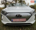 Белый Хендай Ioniq, объемом двигателя 0 л и пробегом 79 тыс. км за 14600 $, фото 6 на Automoto.ua