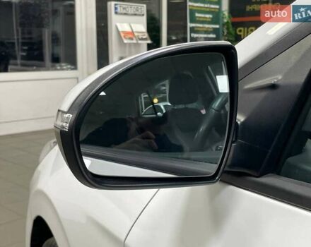 Білий Хендай Ioniq, об'ємом двигуна 0 л та пробігом 82 тис. км за 16490 $, фото 14 на Automoto.ua