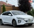 Белый Хендай Ioniq, объемом двигателя 0 л и пробегом 43 тыс. км за 18200 $, фото 15 на Automoto.ua