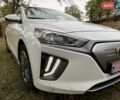 Белый Хендай Ioniq, объемом двигателя 0 л и пробегом 79 тыс. км за 14600 $, фото 7 на Automoto.ua