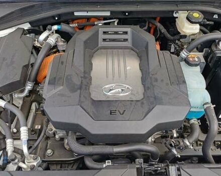 Білий Хендай Ioniq, об'ємом двигуна 0 л та пробігом 62 тис. км за 17900 $, фото 20 на Automoto.ua