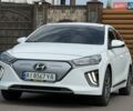 Белый Хендай Ioniq, объемом двигателя 0 л и пробегом 43 тыс. км за 18200 $, фото 1 на Automoto.ua