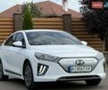 Белый Хендай Ioniq, объемом двигателя 0 л и пробегом 43 тыс. км за 18200 $, фото 11 на Automoto.ua
