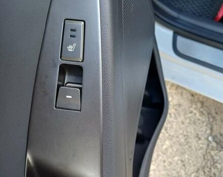 Білий Хендай Ioniq, об'ємом двигуна 0 л та пробігом 62 тис. км за 17900 $, фото 15 на Automoto.ua