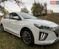 Белый Хендай Ioniq, объемом двигателя 0 л и пробегом 79 тыс. км за 14600 $, фото 8 на Automoto.ua