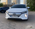 Білий Хендай Ioniq, об'ємом двигуна 0 л та пробігом 54 тис. км за 18500 $, фото 1 на Automoto.ua