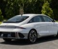 Белый Хендай Ioniq, объемом двигателя 0 л и пробегом 23 тыс. км за 9500 $, фото 4 на Automoto.ua