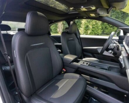 Белый Хендай Ioniq, объемом двигателя 0 л и пробегом 23 тыс. км за 9500 $, фото 10 на Automoto.ua