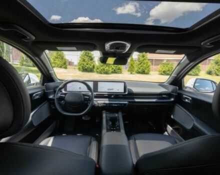 Белый Хендай Ioniq, объемом двигателя 0 л и пробегом 23 тыс. км за 9500 $, фото 9 на Automoto.ua