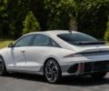 Белый Хендай Ioniq, объемом двигателя 0 л и пробегом 23 тыс. км за 9500 $, фото 6 на Automoto.ua