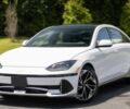 Белый Хендай Ioniq, объемом двигателя 0 л и пробегом 23 тыс. км за 9500 $, фото 1 на Automoto.ua
