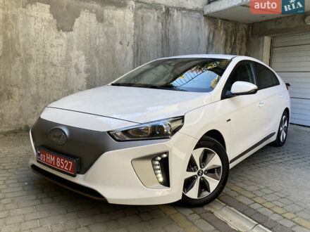 Білий Хендай Ioniq, об'ємом двигуна 0 л та пробігом 89 тис. км за 11699 $, фото 1 на Automoto.ua