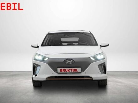 Белый Хендай Ioniq, объемом двигателя 0 л и пробегом 102 тыс. км за 353 $, фото 1 на Automoto.ua