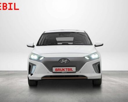 Білий Хендай Ioniq, об'ємом двигуна 0 л та пробігом 102 тис. км за 353 $, фото 1 на Automoto.ua