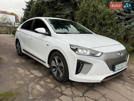 Хендай Ioniq 2019 у Нежине на Automoto.ua Білий Хендай Ioniq, об'ємом двигуна 0 л та пробігом 89 тис. км за 16500 $, фото 1 на Automoto.ua