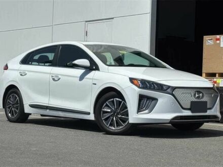 Белый Хендай Ioniq, объемом двигателя 0 л и пробегом 35 тыс. км за 6500 $, фото 1 на Automoto.ua