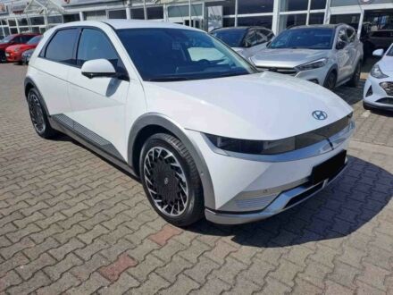 Білий Хендай Ioniq, об'ємом двигуна 0 л та пробігом 31 тис. км за 13400 $, фото 1 на Automoto.ua