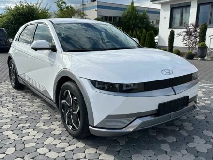Хендай Ioniq 2022 у Житомирі на Automoto.ua Білий Хендай Ioniq, об'ємом двигуна 0 л та пробігом 28 тис. км за 12200 $, фото 1 на Automoto.ua