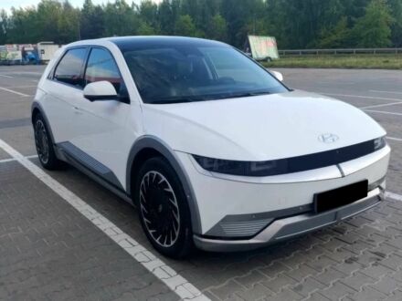 Хендай Ioniq 2022 у Ужгороді на Automoto.ua Білий Хендай Ioniq, об'ємом двигуна 0 л та пробігом 33 тис. км за 10000 $, фото 1 на Automoto.ua