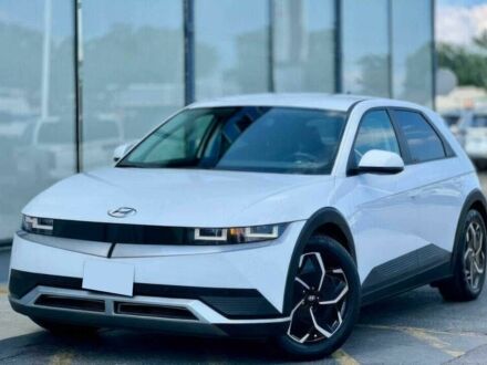 Белый Хендай Ioniq, объемом двигателя 0 л и пробегом 26 тыс. км за 14200 $, фото 1 на Automoto.ua