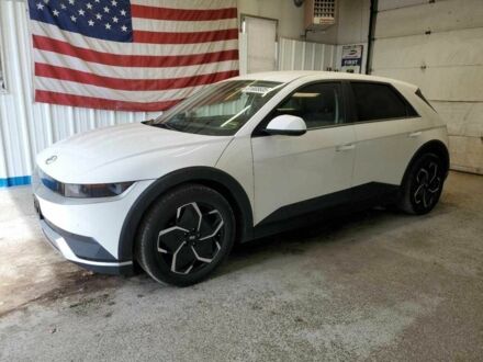 Хендай Ioniq 2022 в Харькове на Automoto.ua Белый Хендай Ioniq, объемом двигателя 0 л и пробегом 30 тыс. км за 7000 $, фото 1 на Automoto.ua