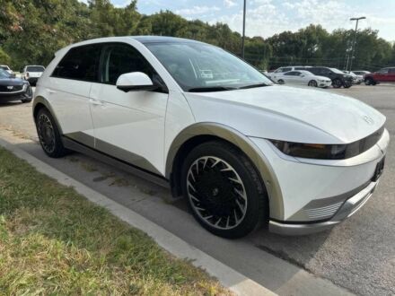 Хендай Ioniq 2022 у Кривому Розі на Automoto.ua Білий Хендай Ioniq, об'ємом двигуна 0 л та пробігом 23 тис. км за 16000 $, фото 1 на Automoto.ua