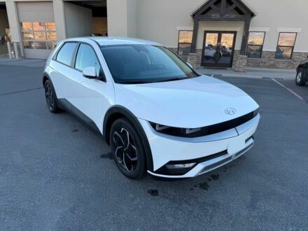 Белый Хендай Ioniq, объемом двигателя 0 л и пробегом 16 тыс. км за 15500 $, фото 1 на Automoto.ua