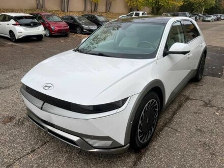 Білий Хендай Ioniq, об'ємом двигуна 0 л та пробігом 18 тис. км за 16000 $, фото 1 на Automoto.ua