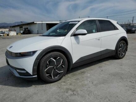 Хендай Ioniq 2023 в Виннице на Automoto.ua Белый Хендай Ioniq, объемом двигателя 0 л и пробегом 27 тыс. км за 330000 $, фото 1 на Automoto.ua