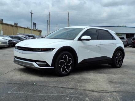 Хендай Ioniq 2024 у Чернівцях на Automoto.ua Білий Хендай Ioniq, об'ємом двигуна 0 л та пробігом 5 тис. км за 21800 $, фото 1 на Automoto.ua