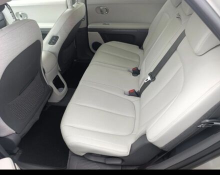 Бежевий Хендай Ioniq, об'ємом двигуна 0 л та пробігом 58 тис. км за 35662 $, фото 4 на Automoto.ua