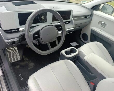 Бежевий Хендай Ioniq, об'ємом двигуна 0 л та пробігом 58 тис. км за 35662 $, фото 5 на Automoto.ua