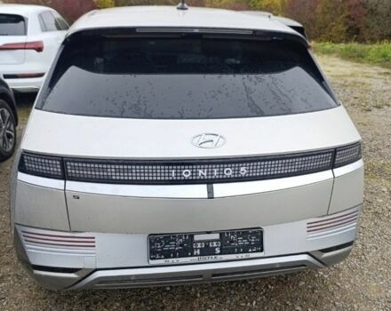 Бежевий Хендай Ioniq, об'ємом двигуна 0 л та пробігом 58 тис. км за 35662 $, фото 2 на Automoto.ua