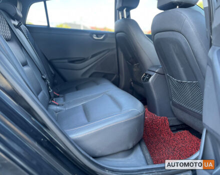 Чорний Хендай Ioniq, об'ємом двигуна 28 л та пробігом 115 тис. км за 15190 $, фото 26 на Automoto.ua