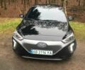 Черный Хендай Ioniq, объемом двигателя 0 л и пробегом 149 тыс. км за 11300 $, фото 1 на Automoto.ua