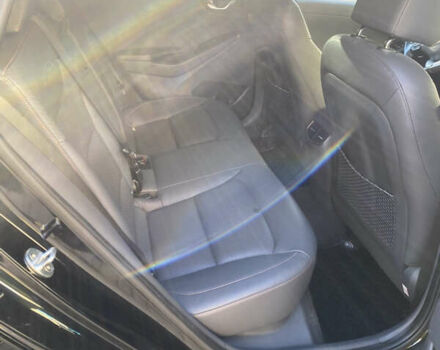 Черный Хендай Ioniq, объемом двигателя 0 л и пробегом 113 тыс. км за 13600 $, фото 12 на Automoto.ua