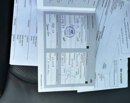 Черный Хендай Ioniq, объемом двигателя 0 л и пробегом 131 тыс. км за 14499 $, фото 28 на Automoto.ua