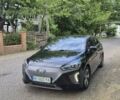 Черный Хендай Ioniq, объемом двигателя 0 л и пробегом 190 тыс. км за 12700 $, фото 6 на Automoto.ua