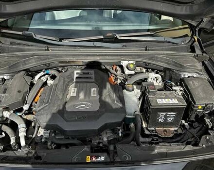 Черный Хендай Ioniq, объемом двигателя 0 л и пробегом 131 тыс. км за 14499 $, фото 25 на Automoto.ua