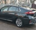 Чорний Хендай Ioniq, об'ємом двигуна 1.58 л та пробігом 96 тис. км за 16500 $, фото 3 на Automoto.ua