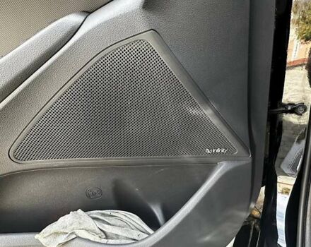 Черный Хендай Ioniq, объемом двигателя 0 л и пробегом 131 тыс. км за 14499 $, фото 19 на Automoto.ua