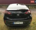 Черный Хендай Ioniq, объемом двигателя 0 л и пробегом 149 тыс. км за 11300 $, фото 4 на Automoto.ua