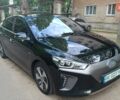 Черный Хендай Ioniq, объемом двигателя 0 л и пробегом 190 тыс. км за 12700 $, фото 12 на Automoto.ua