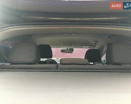 Черный Хендай Ioniq, объемом двигателя 0 л и пробегом 149 тыс. км за 11300 $, фото 11 на Automoto.ua