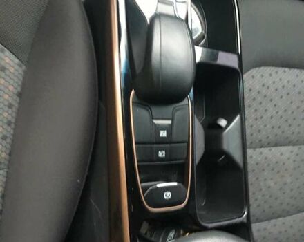 Черный Хендай Ioniq, объемом двигателя 0 л и пробегом 149 тыс. км за 11300 $, фото 7 на Automoto.ua