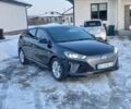 Черный Хендай Ioniq, объемом двигателя 0 л и пробегом 159 тыс. км за 12400 $, фото 1 на Automoto.ua