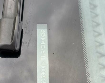 Черный Хендай Ioniq, объемом двигателя 0 л и пробегом 122 тыс. км за 11999 $, фото 44 на Automoto.ua