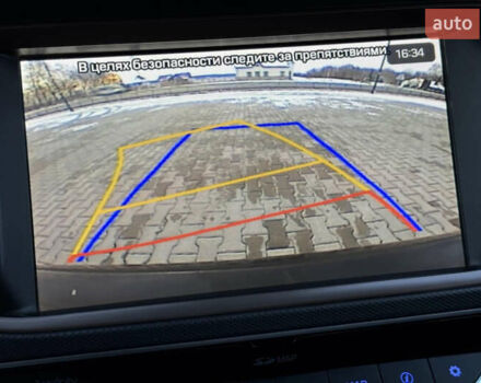 Черный Хендай Ioniq, объемом двигателя 0 л и пробегом 105 тыс. км за 12150 $, фото 28 на Automoto.ua