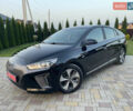 Черный Хендай Ioniq, объемом двигателя 0 л и пробегом 97 тыс. км за 12399 $, фото 1 на Automoto.ua