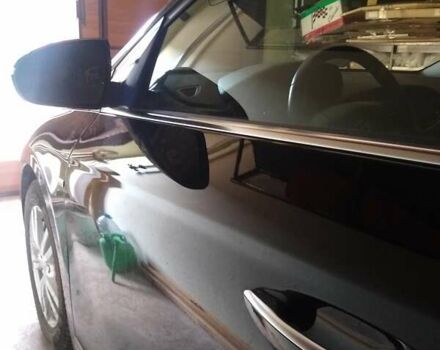 Черный Хендай Ioniq, объемом двигателя 0 л и пробегом 44 тыс. км за 17300 $, фото 7 на Automoto.ua